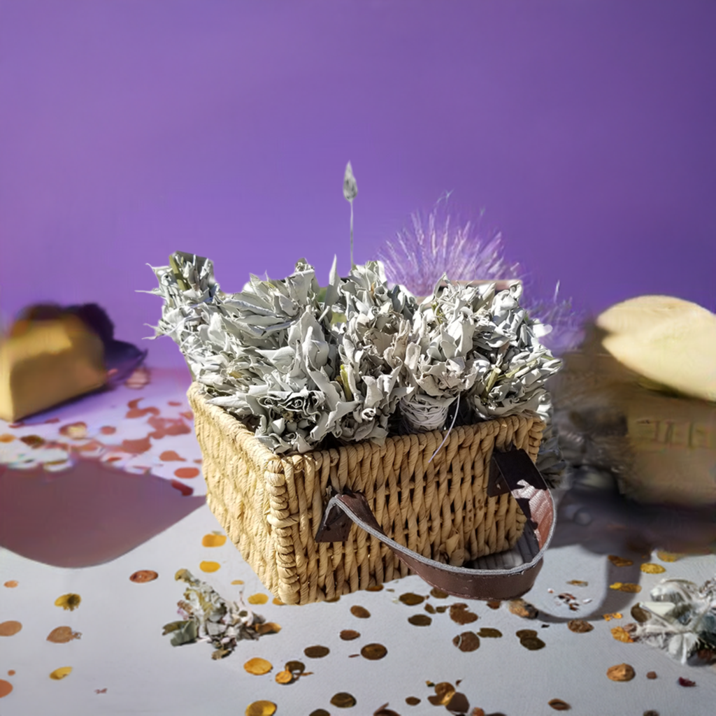 12 x White Sage Bundle