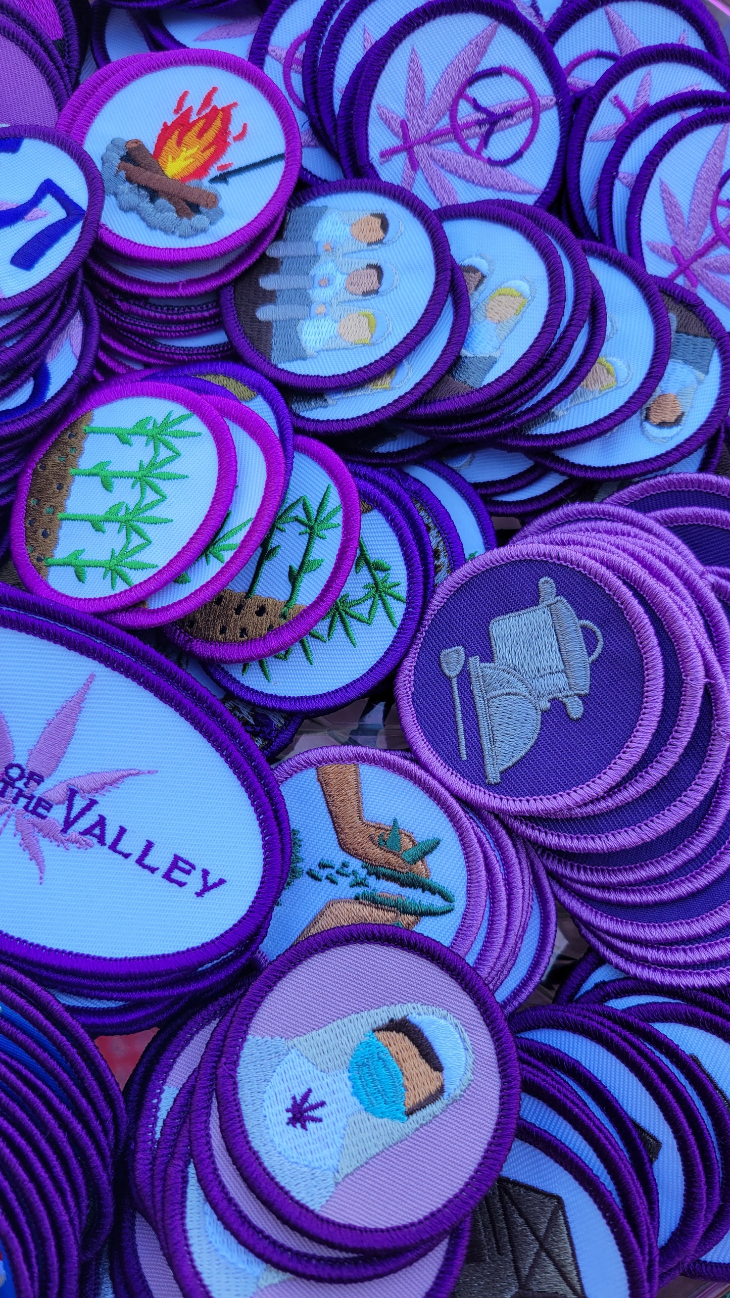 Fellowship (Harmony-Keepers) Patch