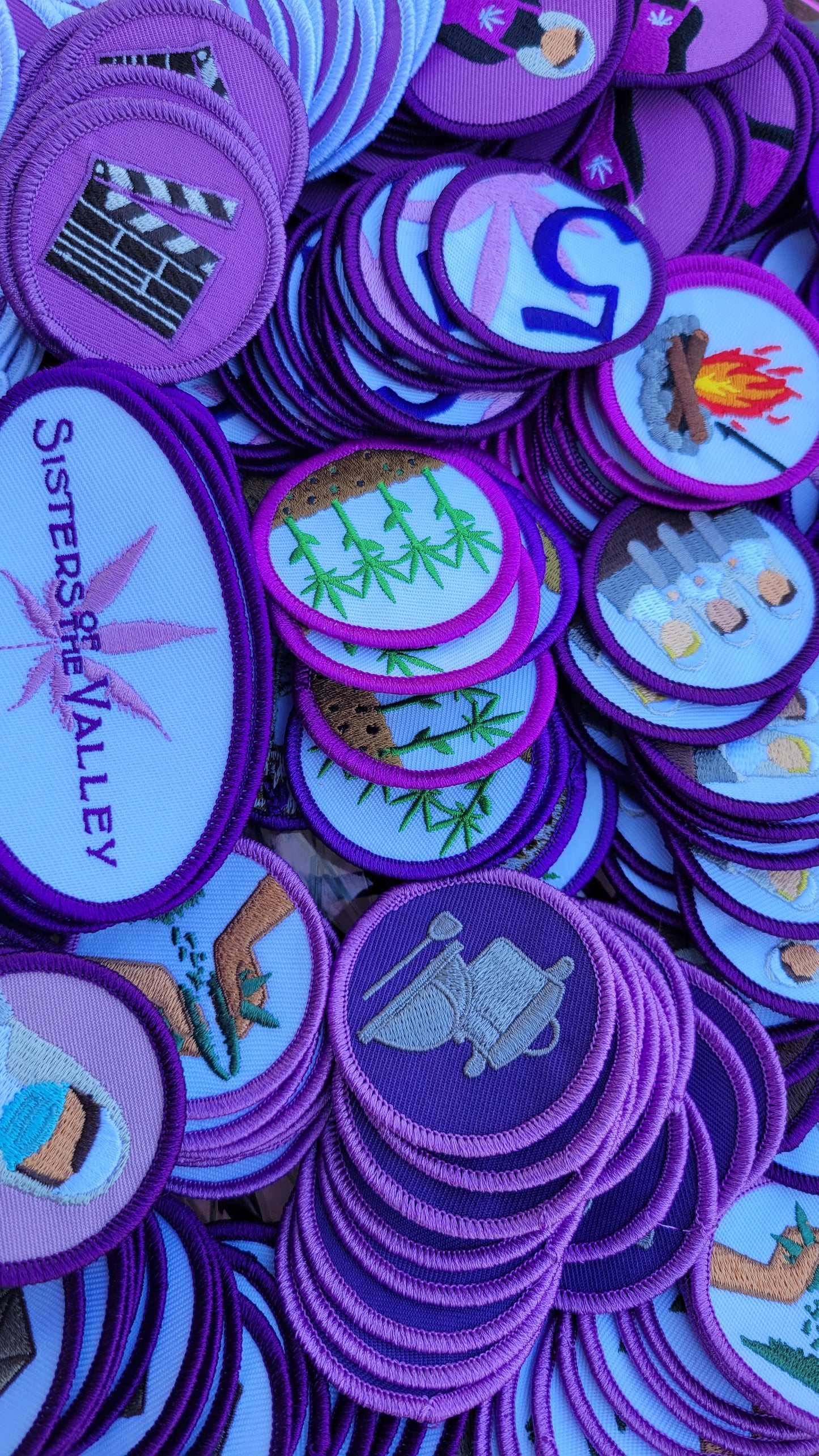 Plant-workers Patch