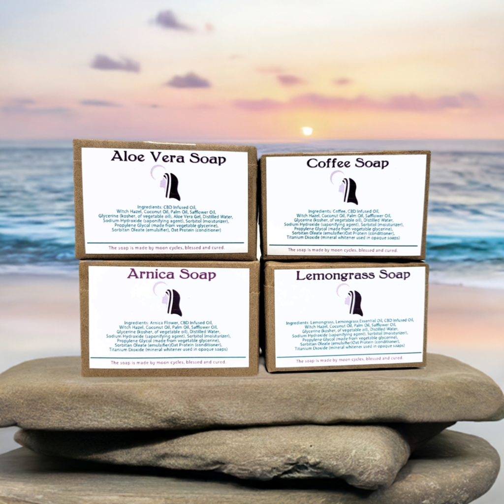 Lemongrass Soap