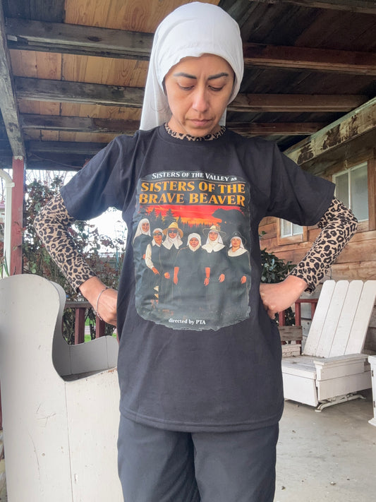 Sisters of the Valley as Sisters of the Brave Beaver T-Shirt Sisters of the Valley – One Battle After Another Special Edition T-Shirt