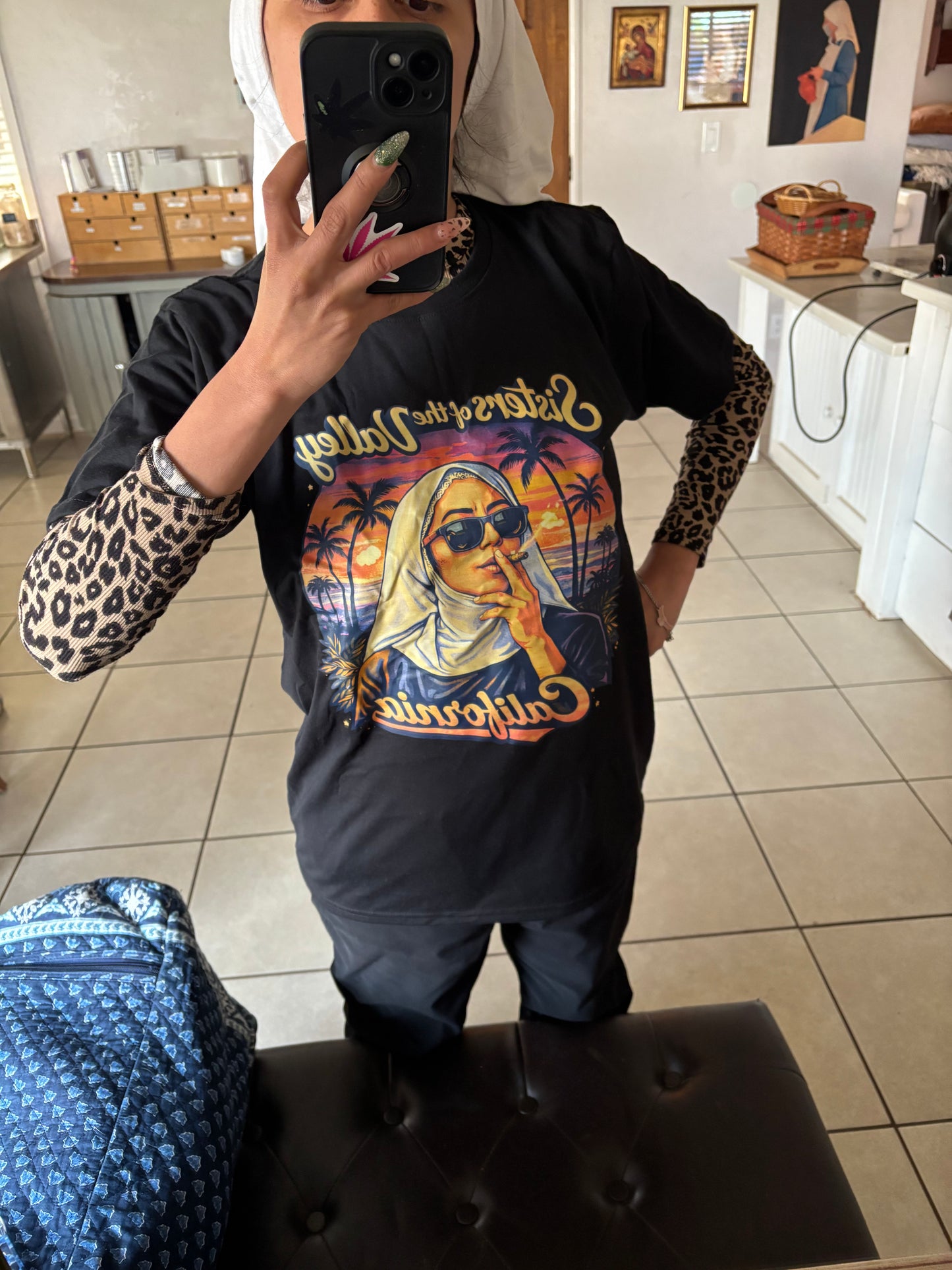 Sisters of the Valley California T-Shirt