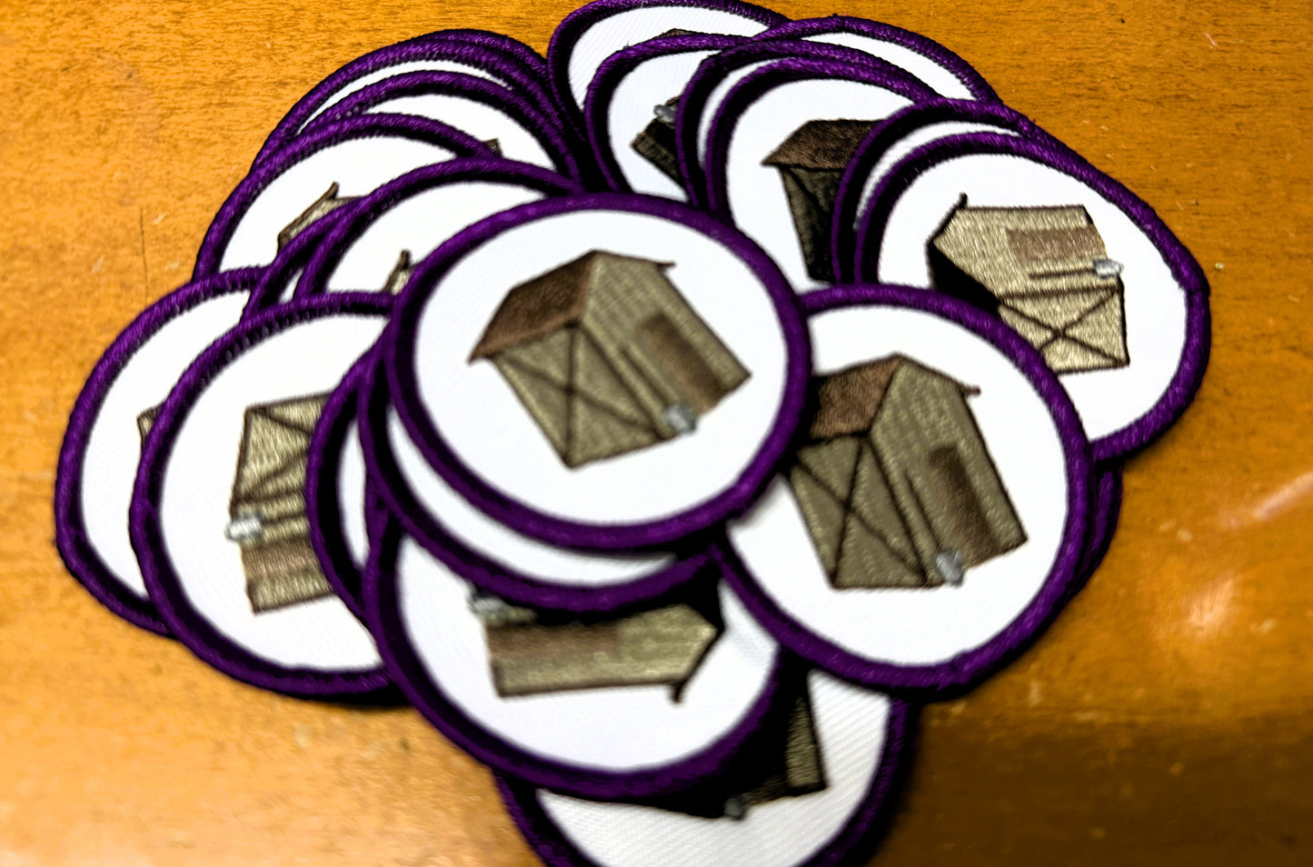 Builders Patch