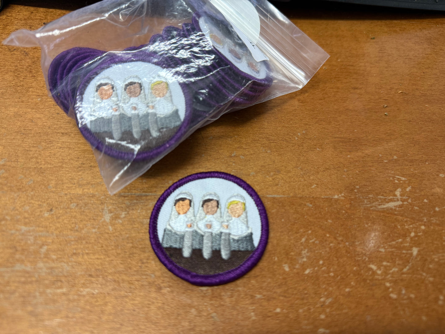 Miniature-Makers Patch