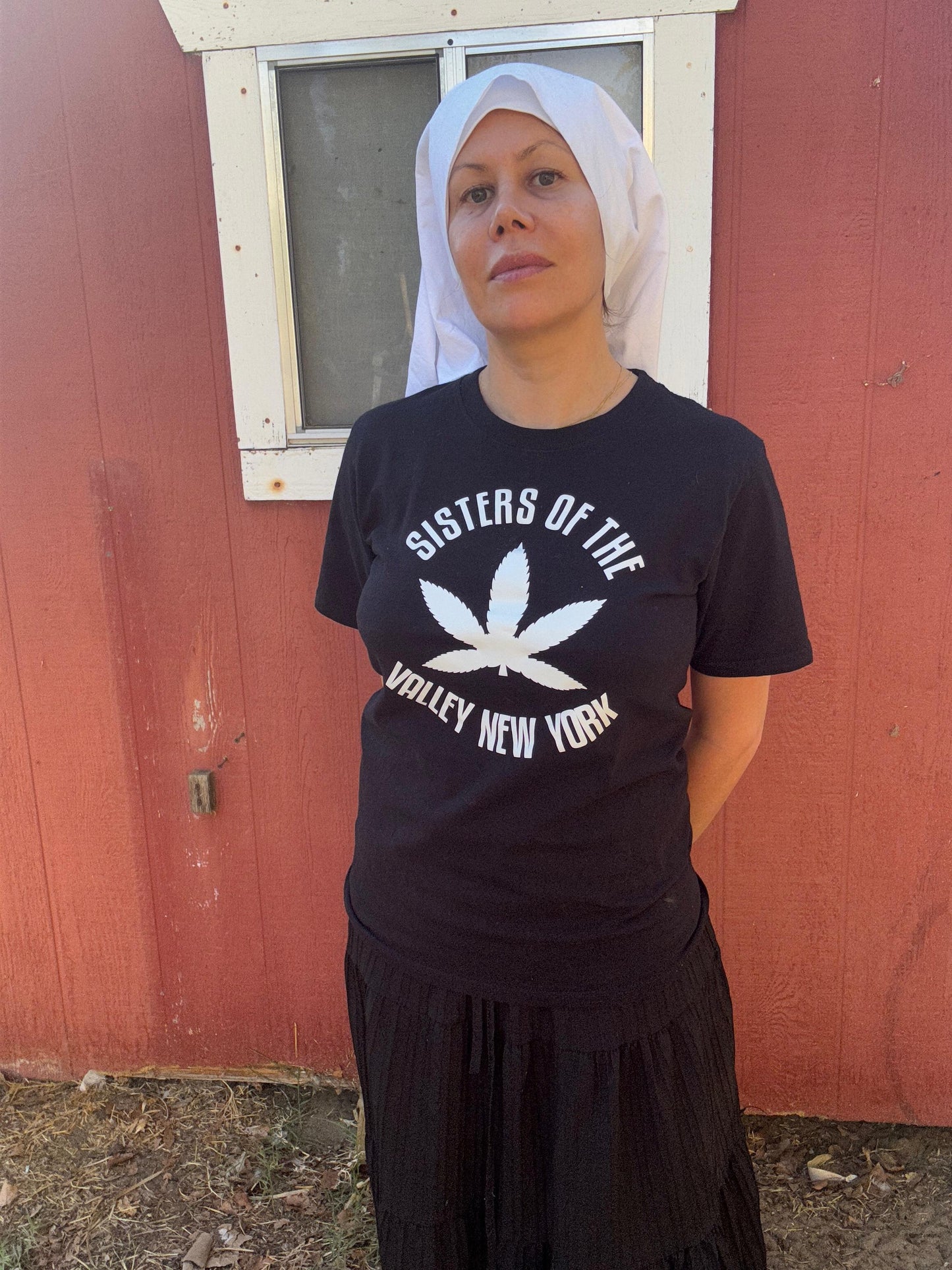 Sisters of the Valley New York T-Shirt