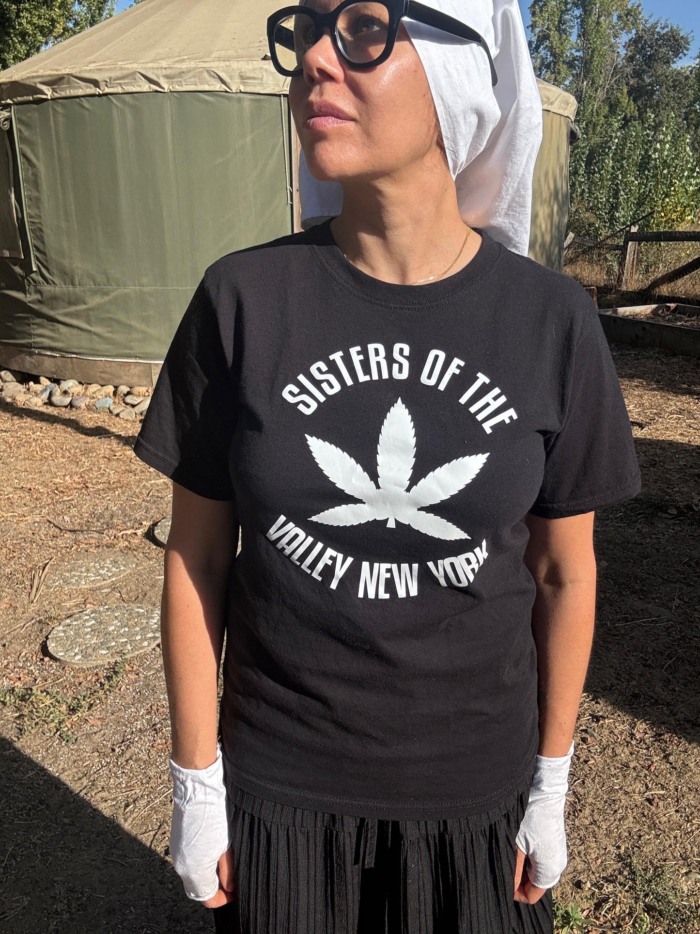 Sisters of the Valley New York T-Shirt