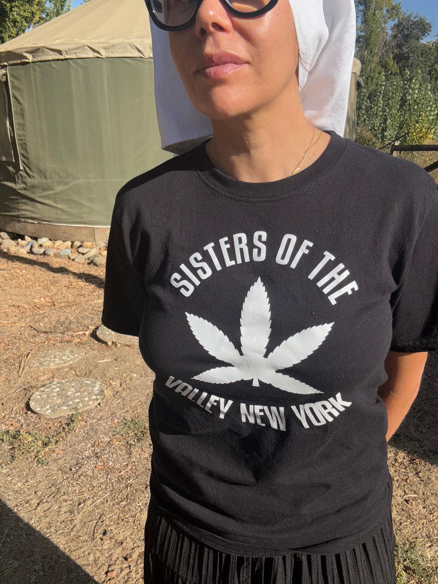 Sisters of the Valley New York T-Shirt