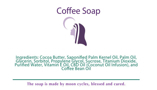 Coffee Soap