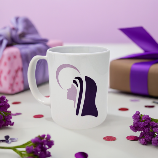 Coffee Mug (Sisters Of The Valley Logo)