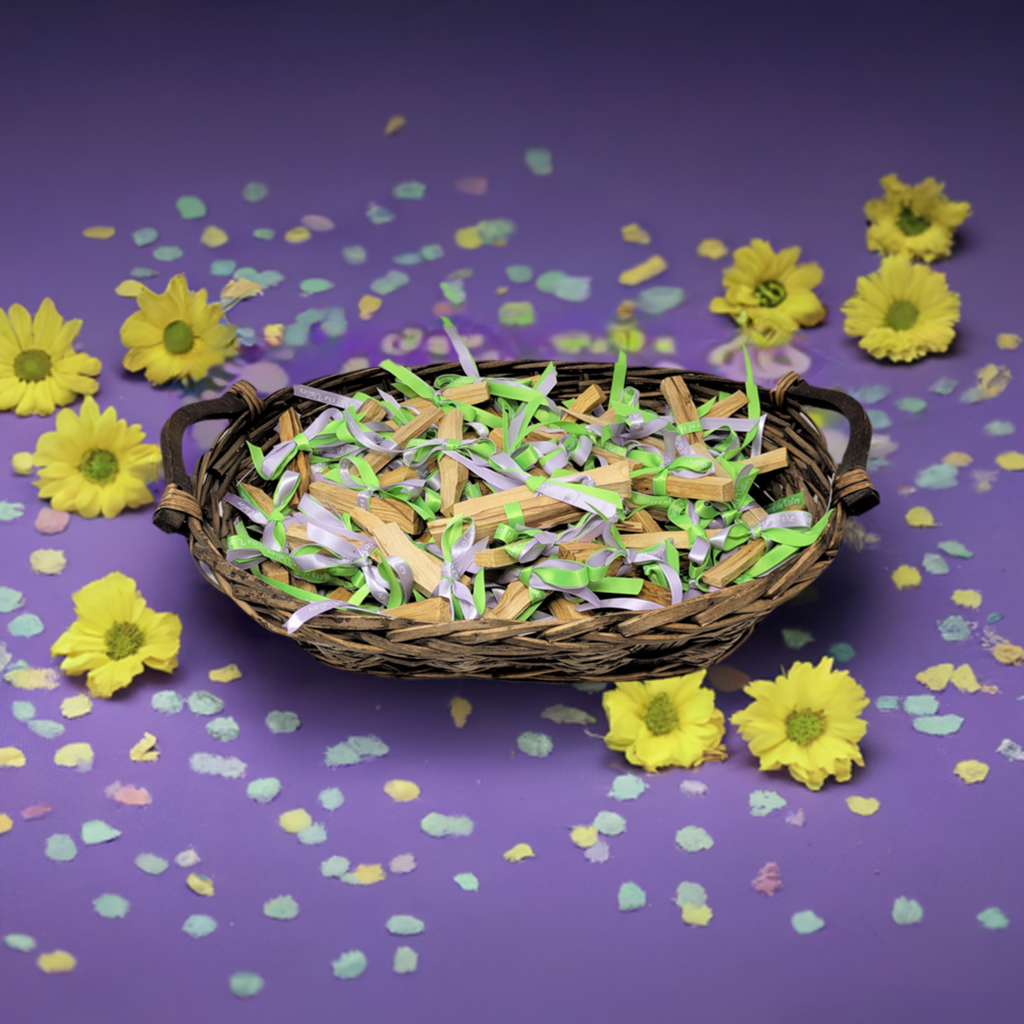 Palo Santo Incense Stick (1 Stick Per Order)