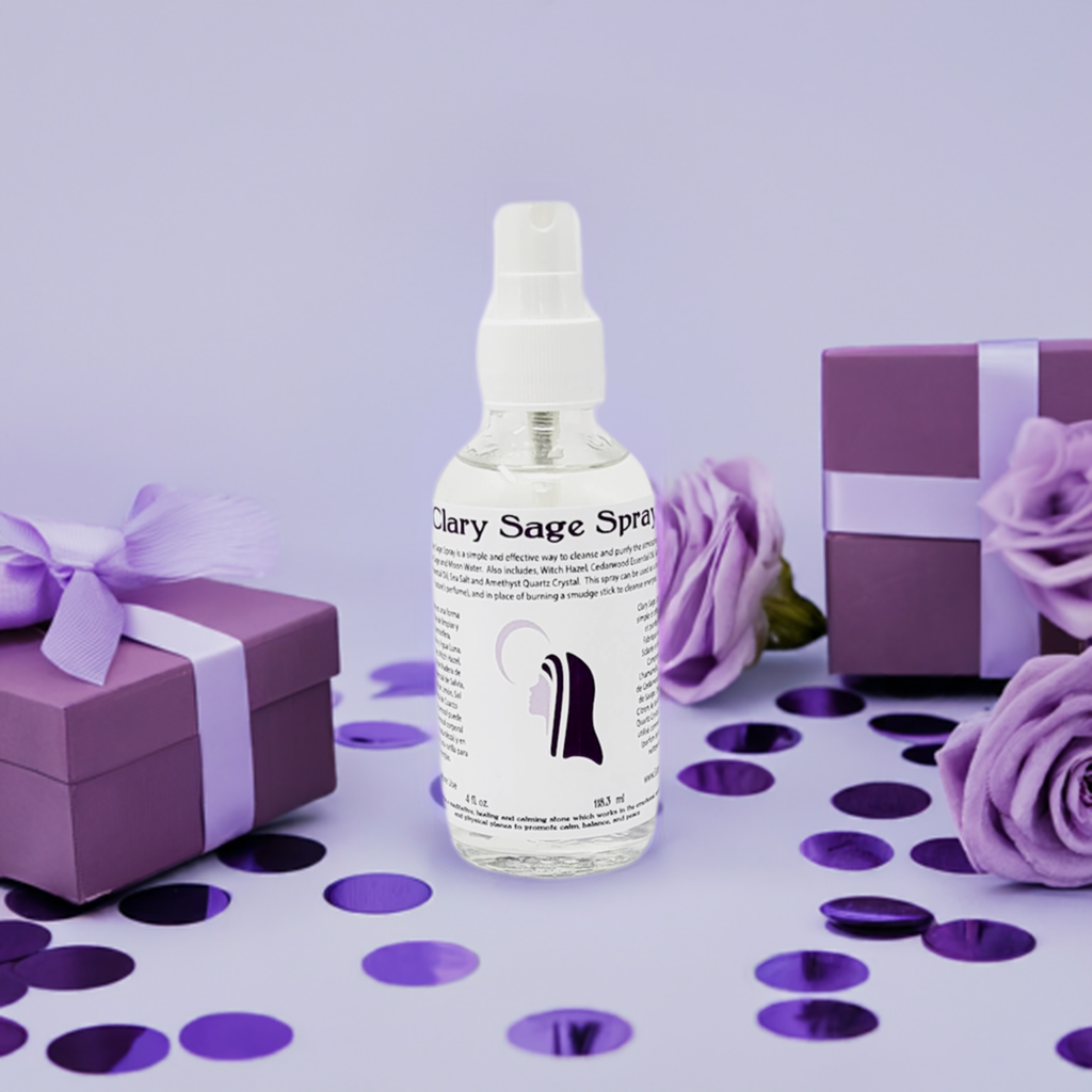 Clary Sage Spray