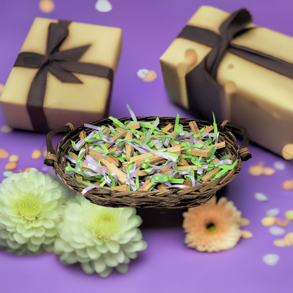 Palo Santo Incense Stick (1 Stick Per Order)