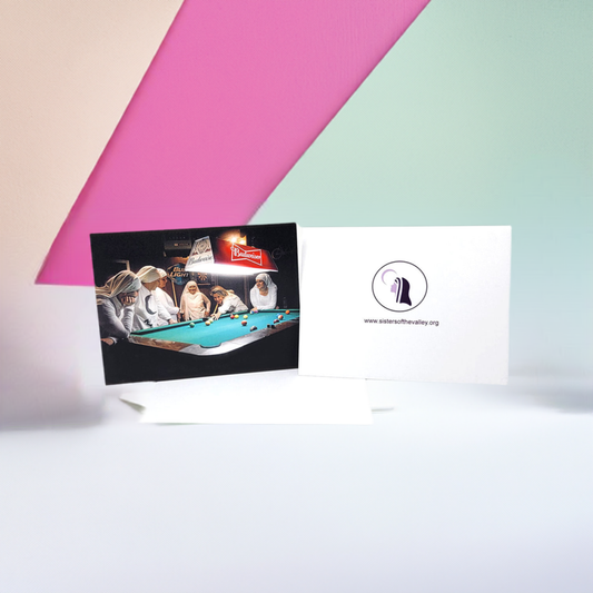 Greeting Cards – The Sisters Out on the Town