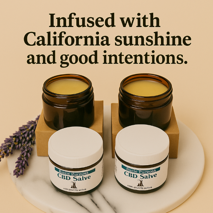 Sisters of the Valley CBD & Wellness Products