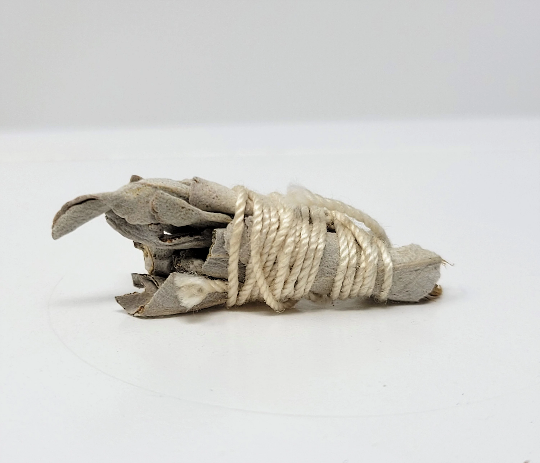 Miniature Hemp Trimming / Smoking Paraphernalia Kit