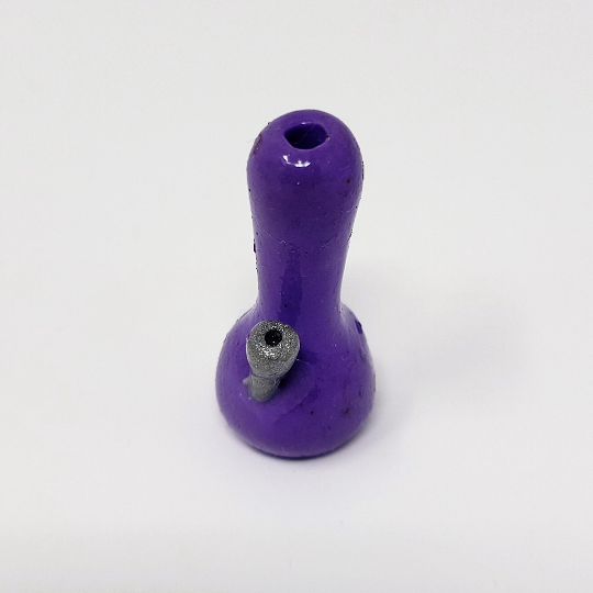 Miniature Hemp Trimming / Smoking Paraphernalia Kit