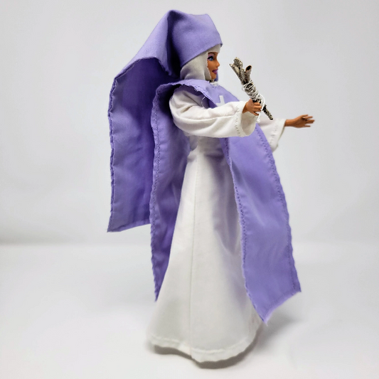 Spiritual Sister Doll in Formal Gown