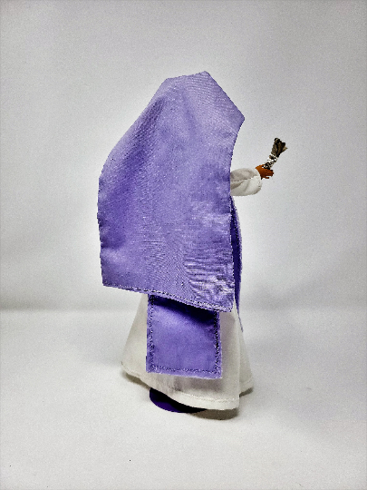 Spiritual Sister Doll in Formal Gown
