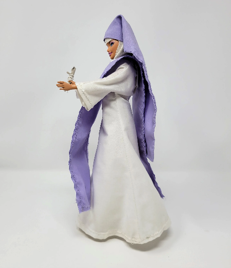 Spiritual Sister Doll in Formal Gown