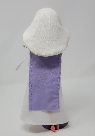 Spiritual Sister Doll in Formal Gown