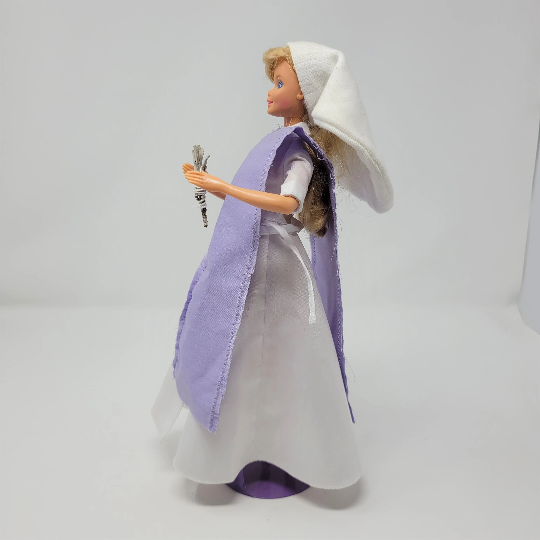 Spiritual Sister Doll in Formal Gown