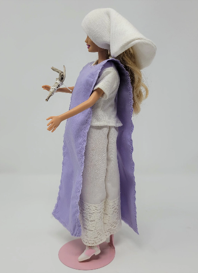 Spiritual Sister Doll in Formal Gown