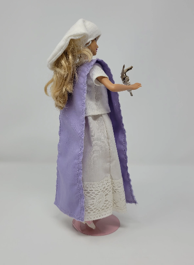 Spiritual Sister Doll in Formal Gown