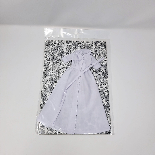 12" Doll Nun's Habit (1:6 scale)