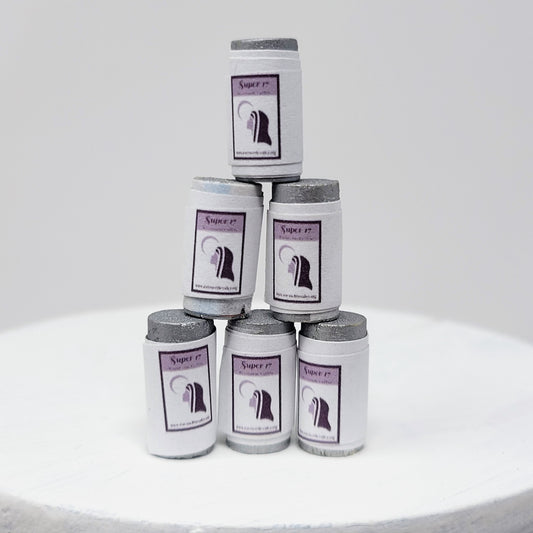 Miniature Mushroom Coffee Tin