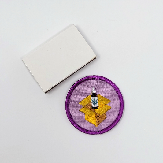 Medicine Maker's Patch: Shipping