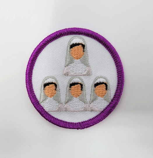 Medicine-Maker's Patch: Leadership