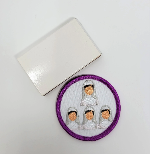 Medicine-Maker's Patch: Leadership