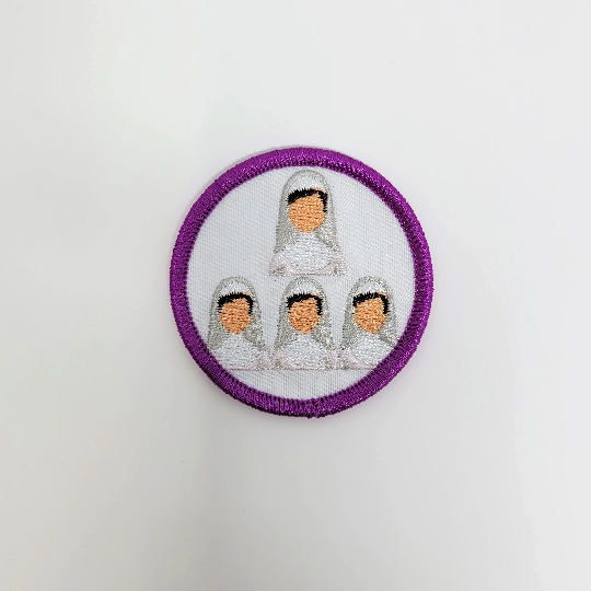Medicine-Maker's Patch: Leadership