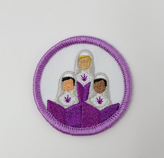 Medicine-Maker's Badge: Choir
