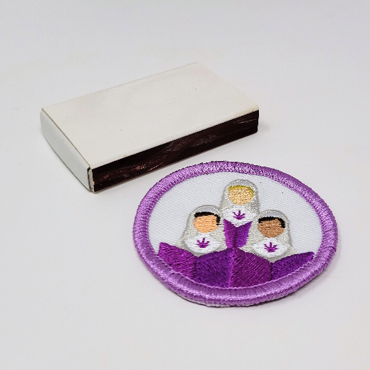 Medicine-Maker's Badge: Choir