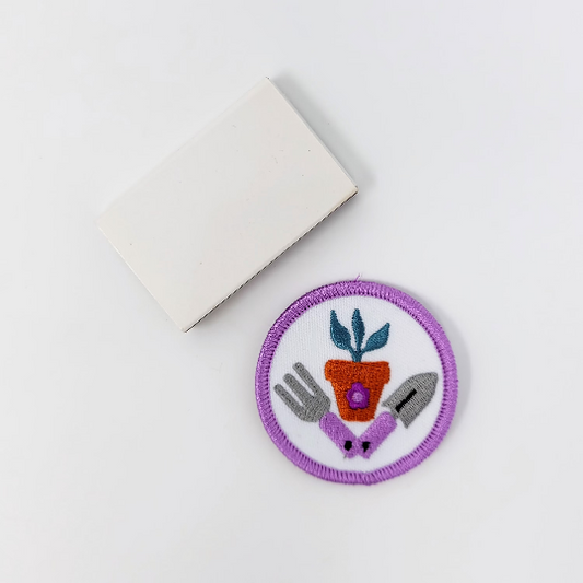 Medicine-Maker's Patch: Gardening