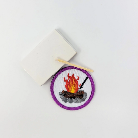 Medicine-Maker's Patch: Fire-tending