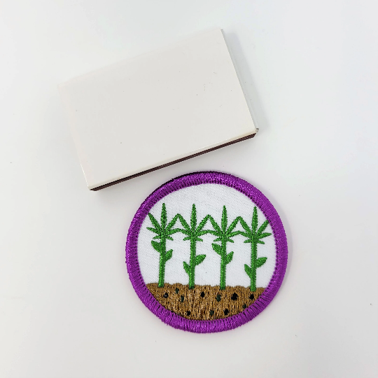 Medicine-Maker's Patch: Cannabis / Hemp Growing