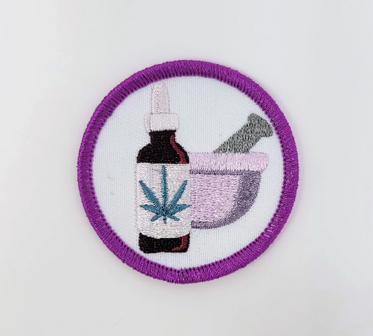 Medicine-Maker's Patch: Medicine-Making