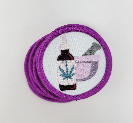 Medicine-Maker's Patch: Medicine-Making