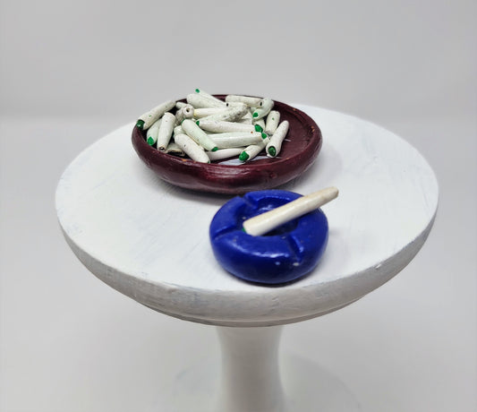 Miniature Hemp Joints (Not For Smoking)