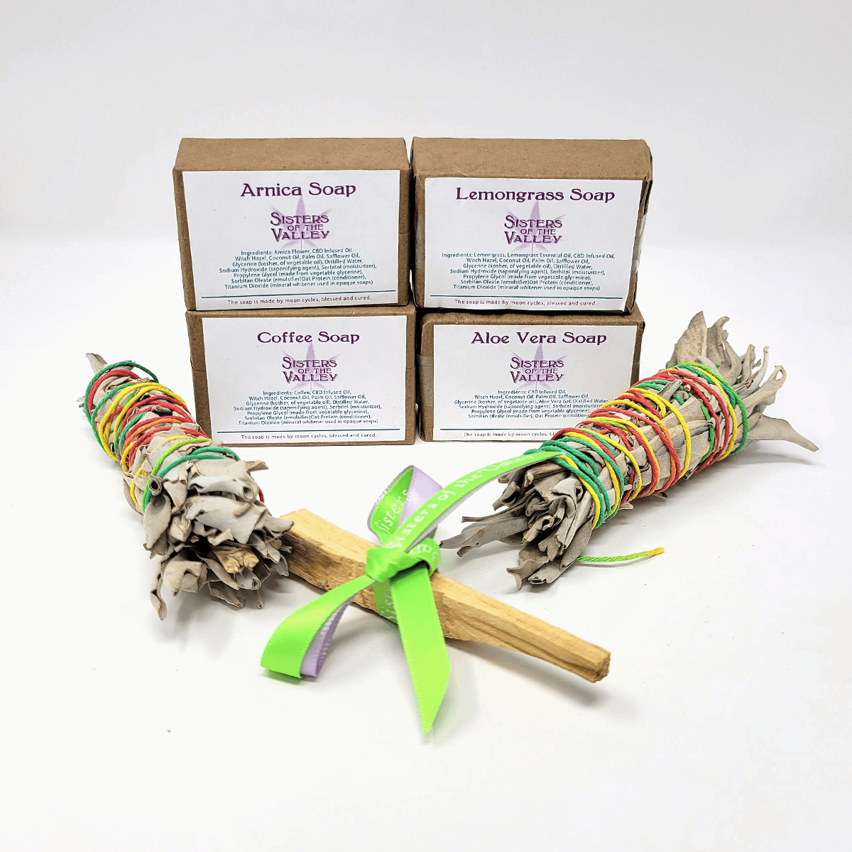 Soap & Sage Bundle