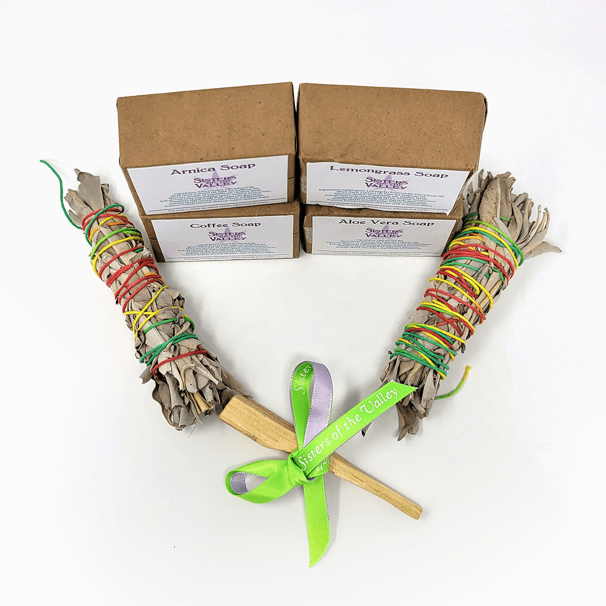 Soap & Sage Bundle