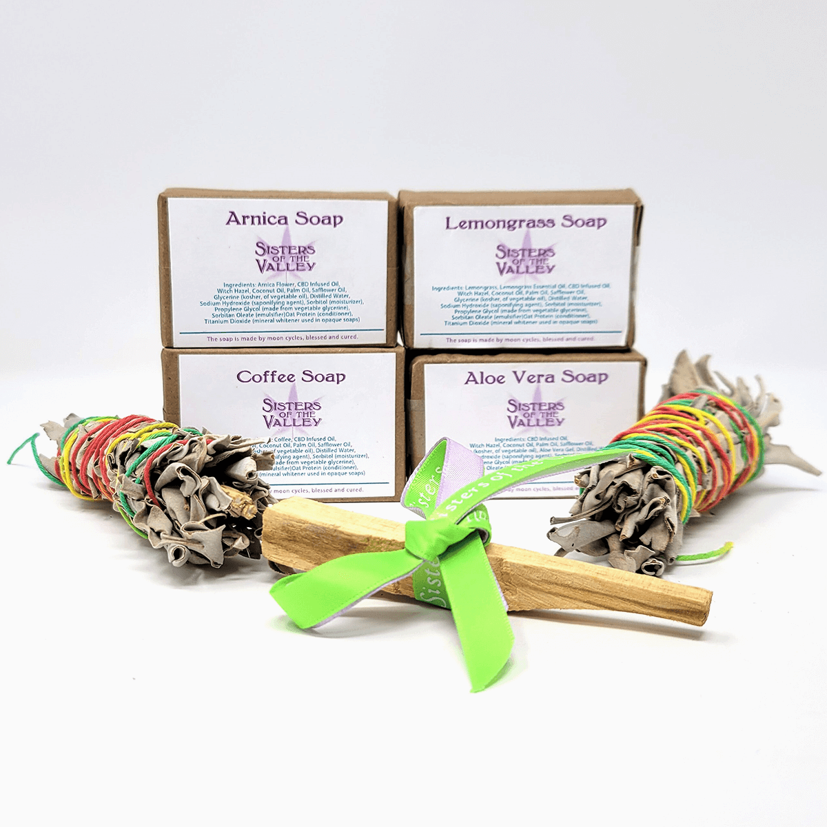 Soap & Sage Bundle