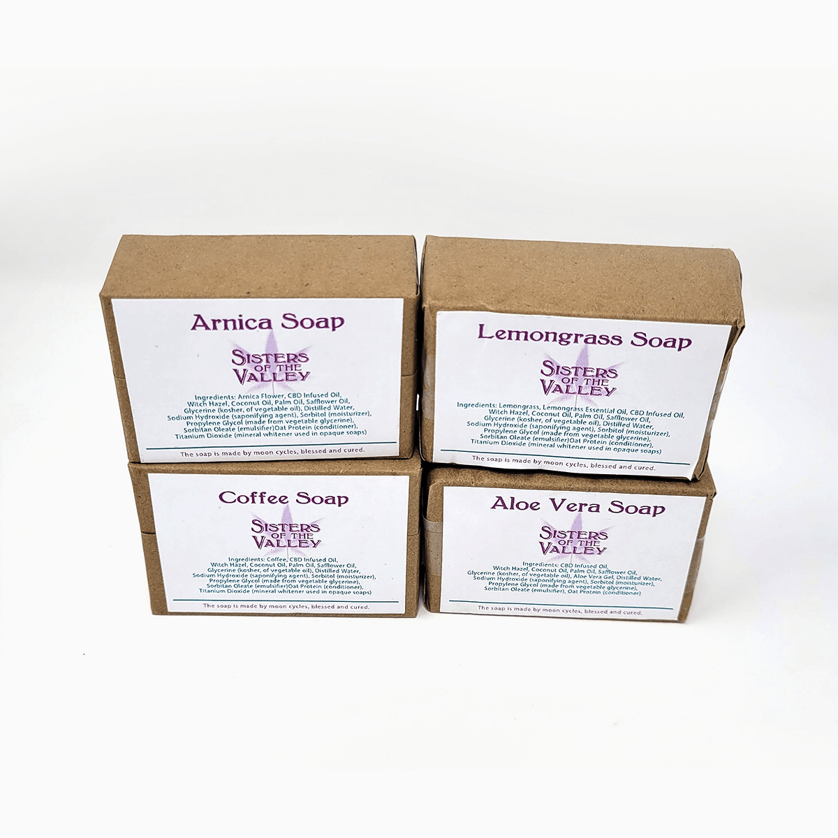 Soap & Sage Bundle