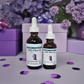 CBD Plus Oil drops (~350 mg of CBD per ounce)