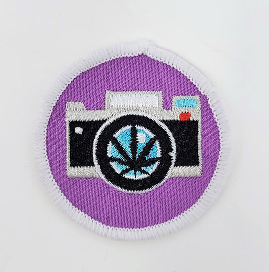Photography Patch