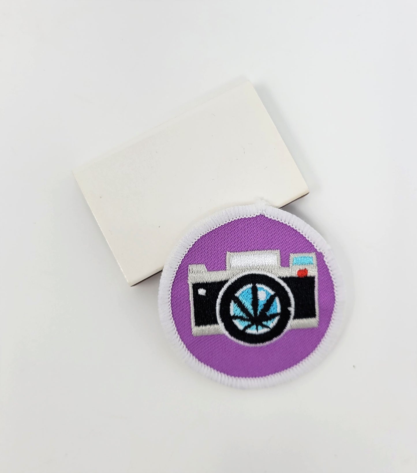 Photography Patch