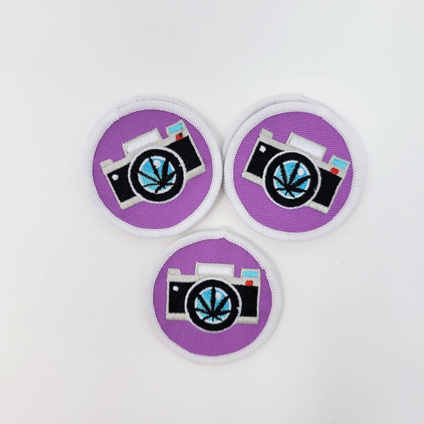 Photography Patch