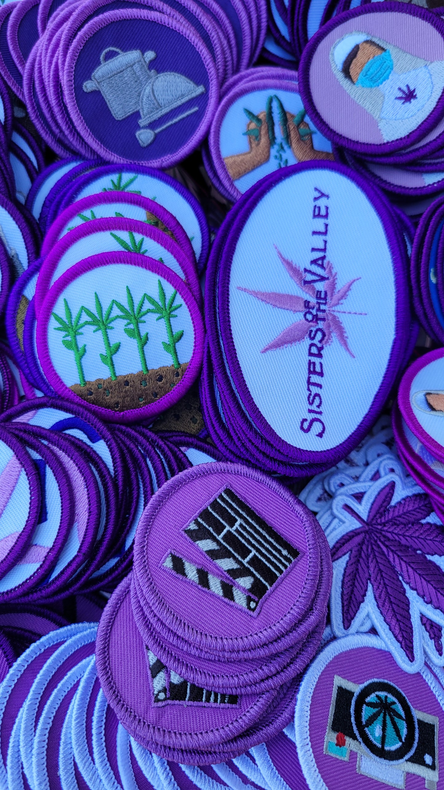 Cooking Patch